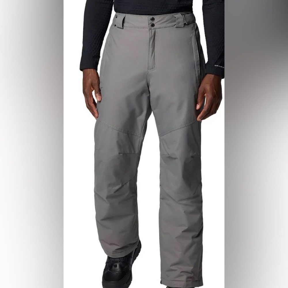 Columbia Bugaboo IV Pants Grey 2X NWT Men’s
